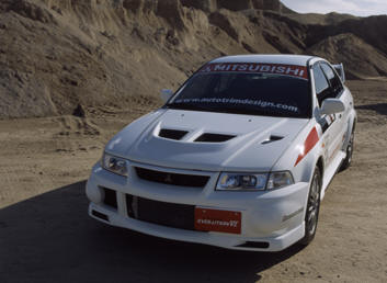 Auto Trim DESIGN 2002 Subaru Impreza WRX