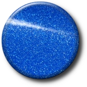Metallic Blue Color Chart